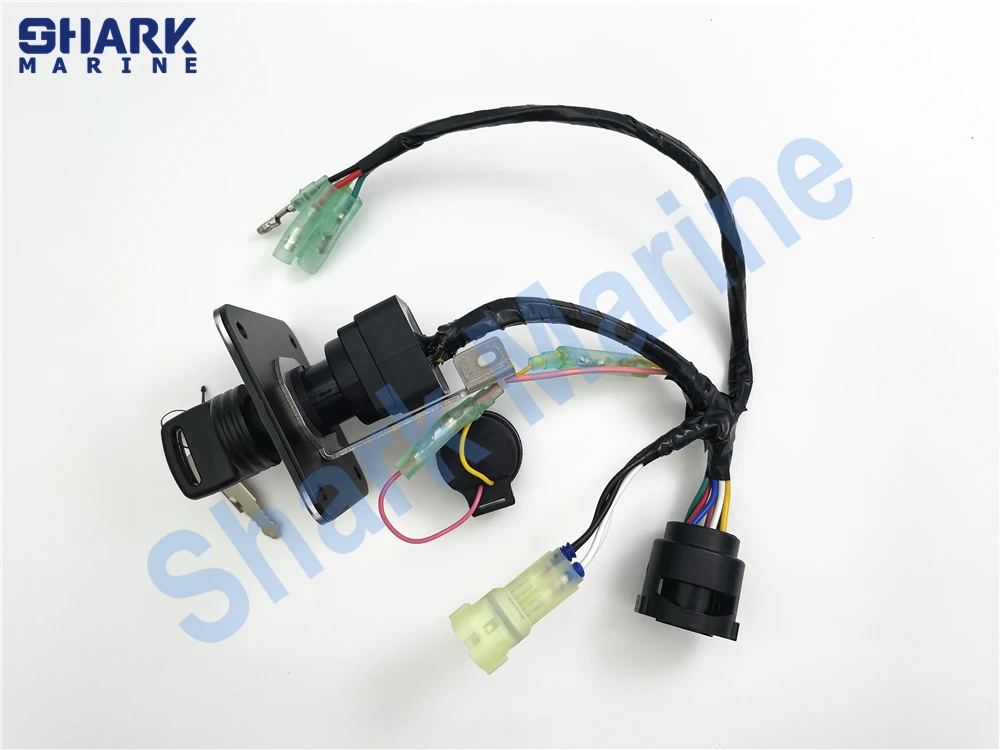 Panel Switch assy for YAMAHA PN 64D-82570-20