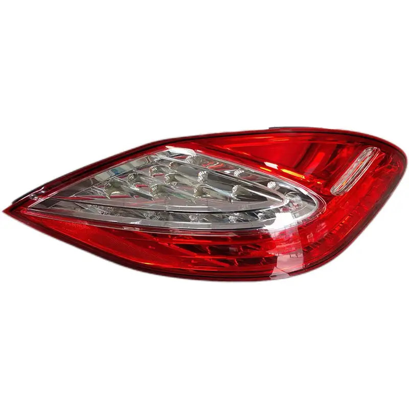 For Porsche Panamera 970 Rear Tail Lights LED Flashing Brake Lights Used Original Car Rear Tail Lights