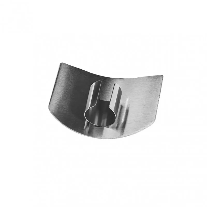 

Stainless steel finger guard kitchen anti cutting hand tool multifunctional vegetable hand guard