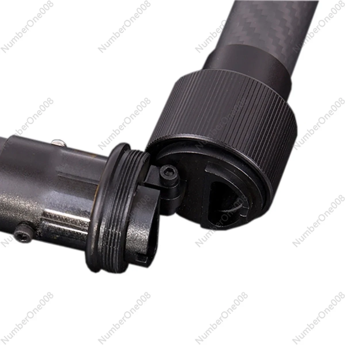 

Hand Spinning Folding Parts 25mm 30mm Carbon Fiber Tube for Dual Use Say goodbye to the trouble of voids