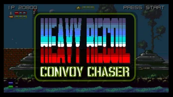 Heavy Recoil 16Bit MD Game Card With CaseFor MegaDrive Game Console