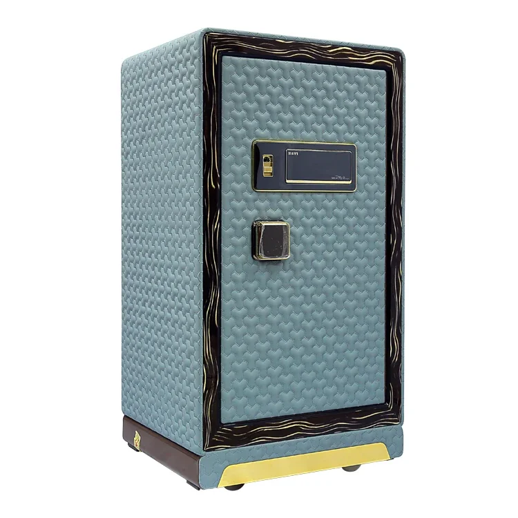 High End Luxurious Smart Safes For Watch cash Safe Custom type Smart  Electronic Anti-Theft Safe