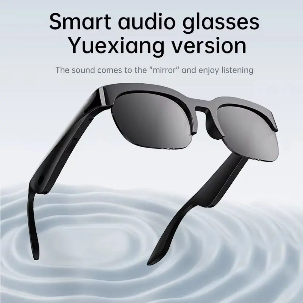 

AI Translation Translation Smart Glasses Bluetooth 6.0 Conversation Recording AI Translation Glasses 144 Languages