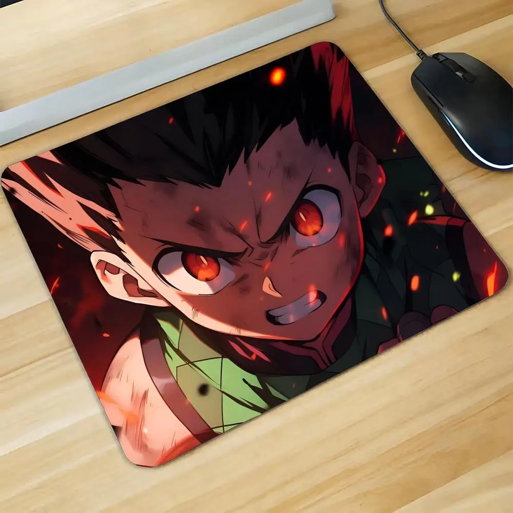 Hxh Hunter x hunter License Mouse Pad Gaming Laptops Keyboard Mat Deskmat Pc Accessories Desk Protector Mousepad Gamer Mats Anim