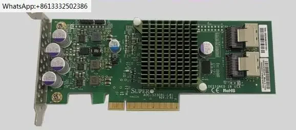 LSI 2308/2008 6GB SAS array card, IT Direct   9200 9207 9205 9217-8i