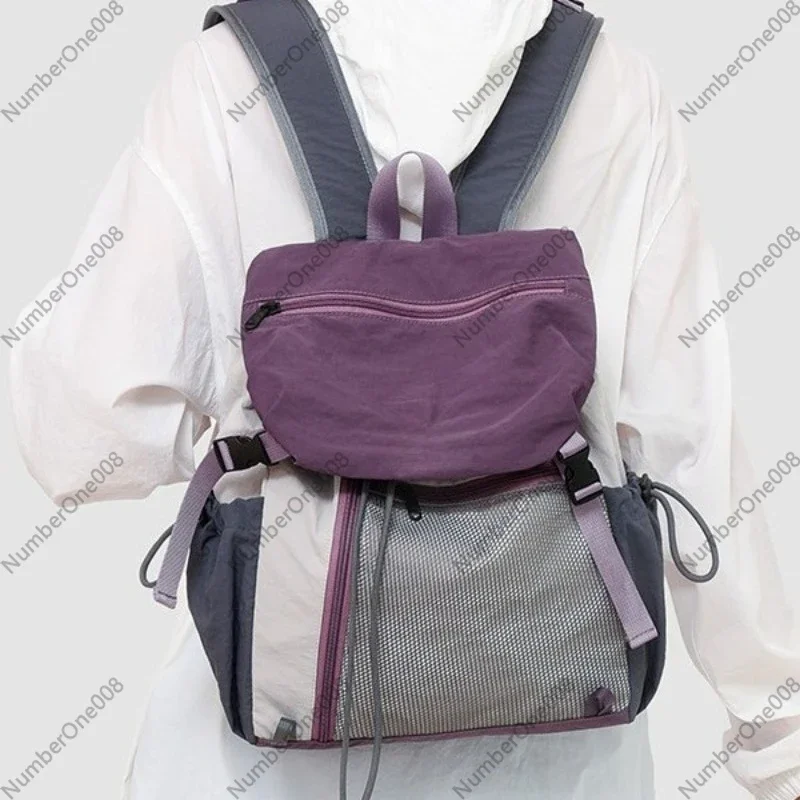 Outdoor Lightweight Hiking Backpack Casual Waterproof Foldable Large Capacity Travel Backpack
