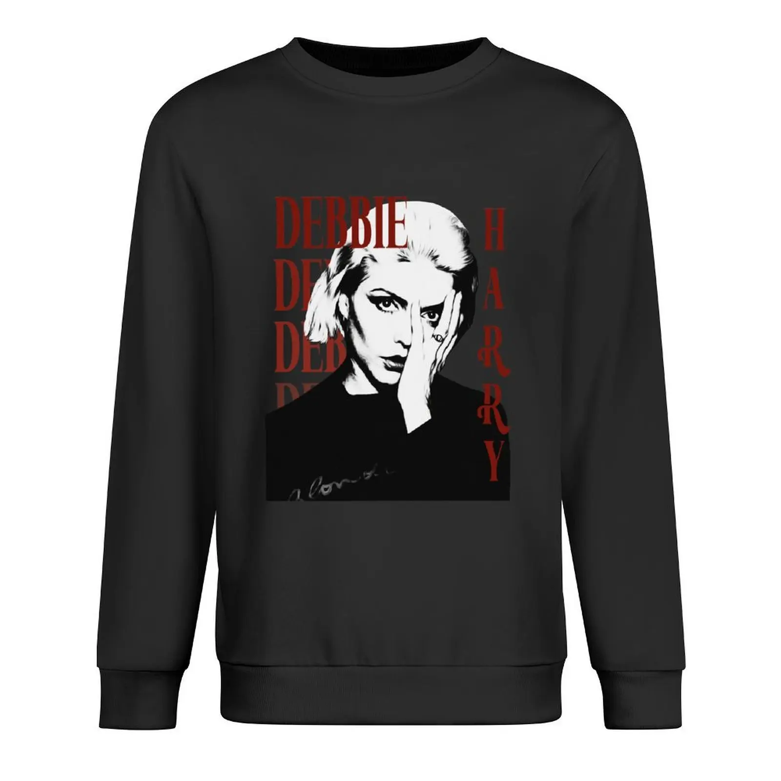 

DEBBIE HARRY Pullover men clothes autumn jacket men mens clothing men's sweat-shirt sweatshirt