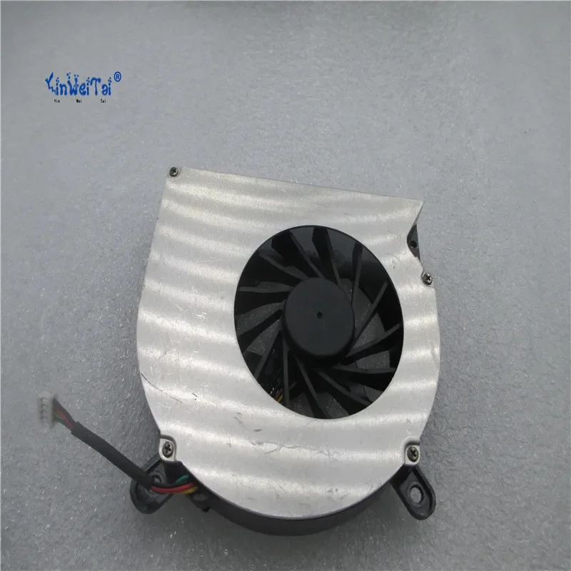 CPU COOLING cooler FAN for DELL XPS M1730 CPU FAN WW425 DFS651712MC0TF GB1209PHV1-A 13.V1.B2966.F.GN 34.4Q618.101