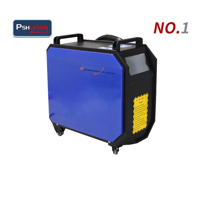 New High Precision Handheld Industrial Optic Fiber Laser Welding Machine 1500W QCW Air-Cooled Mold Repair Welder Aluminum