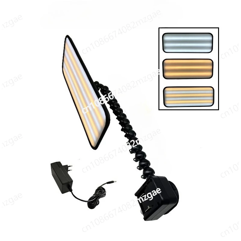 

6 striped suction cup elbow leveling light battery led detection light pit dent