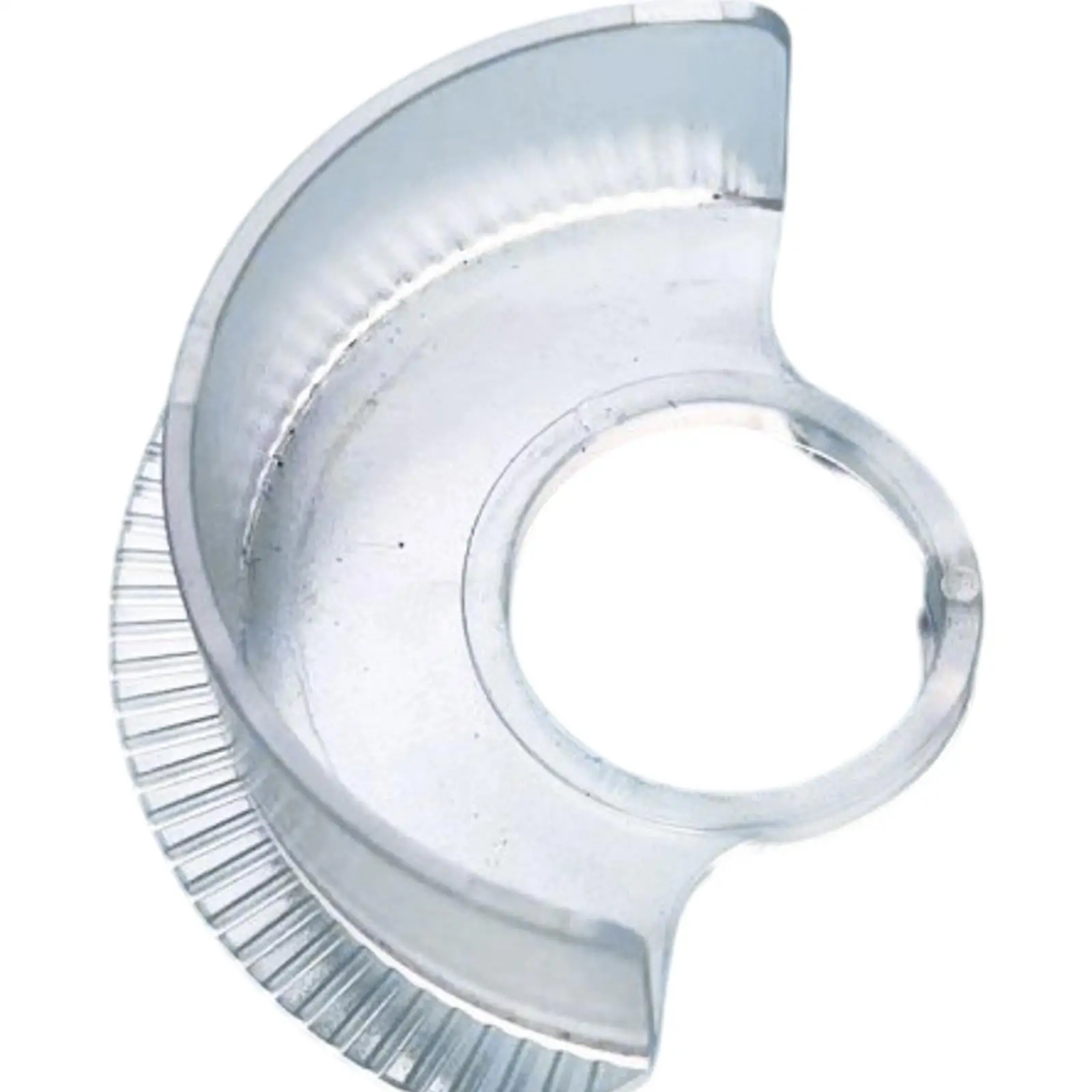 Grinding Machine Shield Water Resistant Clear Easy Installation Portable Polisher Accessories Grinding Wheel Cover Professionals