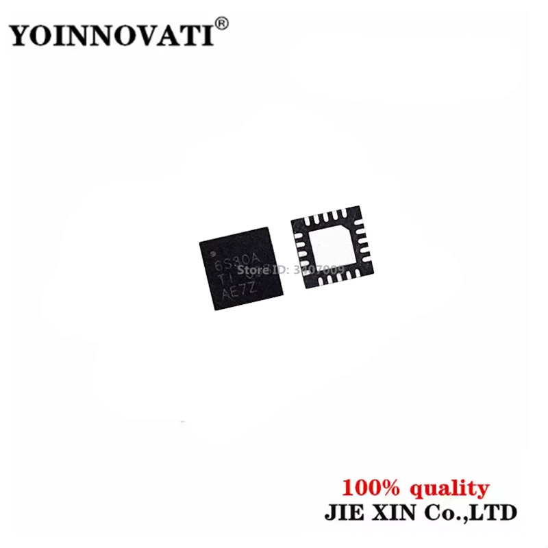 

5-10piece/lot TPD6S300ARUKR TPD6S300A 6S30A QFN-20 audio amplifier