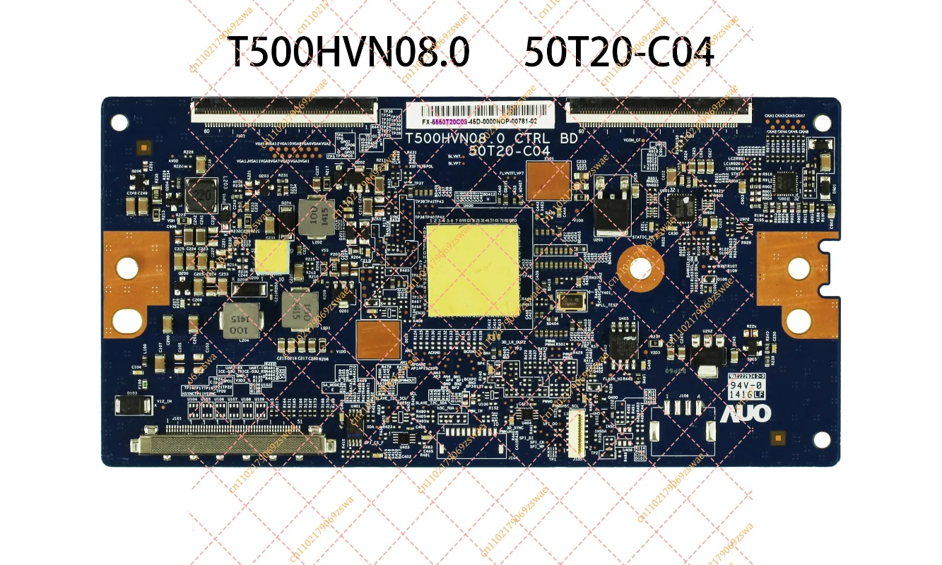 T-CON Board T500HVN08.0 50T20-C04 Replacement Logic Board for Sony KDL-50W700B W800B W805B