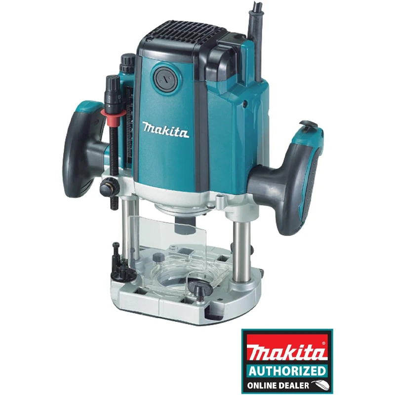 Makita RP1800 3-1/4 HP* Plunge Router