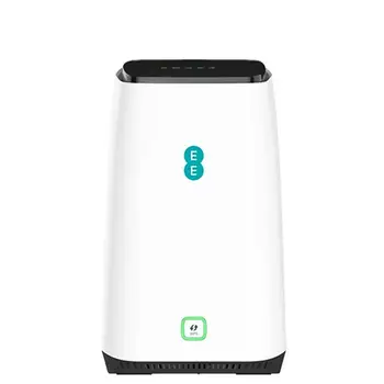 Zyxel NR5103 5G WiFi 6 室內 CPE 5GEE 路由器 4G LTE 數據機 5G Mesh 無線千兆路由器,附 SIM 卡槽 PK MC801a H122-373 10 最佳銷售 澤克塞爾 - №5