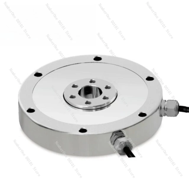 T550 Pressure Torque Force Multi-dimensional Force Composite Force Sensor Solution, Multi-head Packaging Machine Sensor