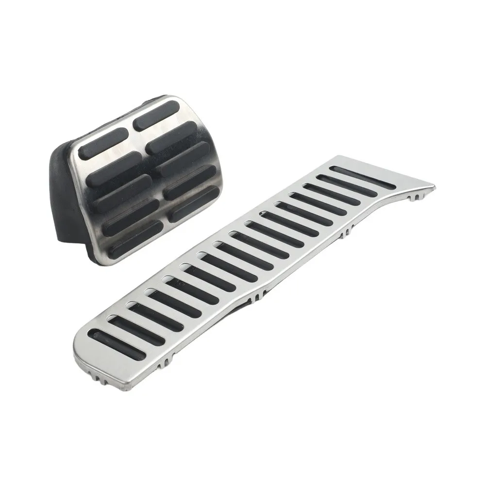 Easy Installation Brake Pedal DIY Installation Enhanced Driving Comfort Ergonomic Experience Improved Control 20*10*5