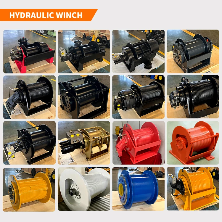 

Shiwa 10,000 pounds 20,000 pounds Hydraulic winch Wrecker and crane