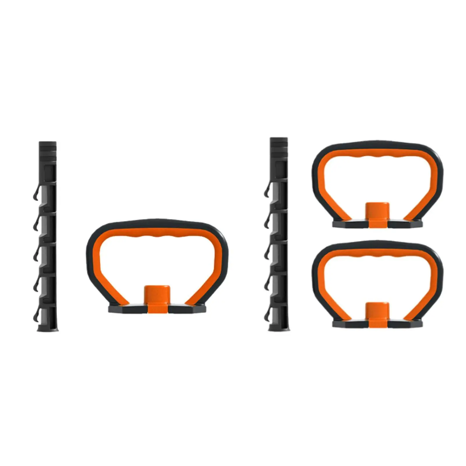 ハンドル付きの調整可能なケトルベル、ダンベルグリップ、筋力トレーニング、屋内