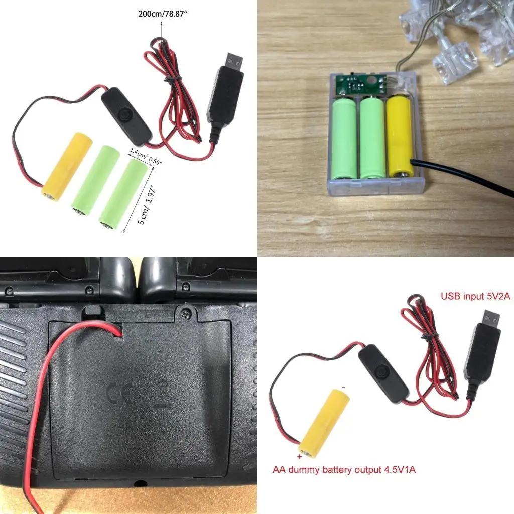 E21E Fake Battery E…