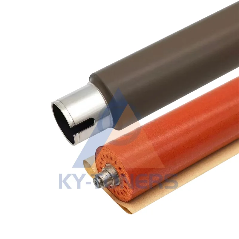 Upper Roller ลูกกลิ้งความร้อนร้อนความดัน Roller Lower Roller สําหรับ Kyocera P4040 P4035 P4045 P4135 P4145