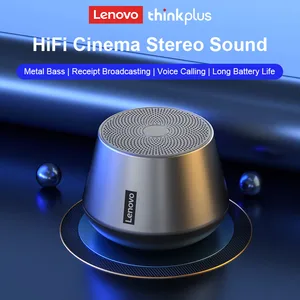 Lenovo-K3 Pro, Bluetooth V5.0 Hoparlör, müzik çalar, taşınabilir hoparlör surround stereo ses hoparlörü kablosuz, orijinali seçin 8 Çekirdekli satışlar, 125'in başı-no. 3