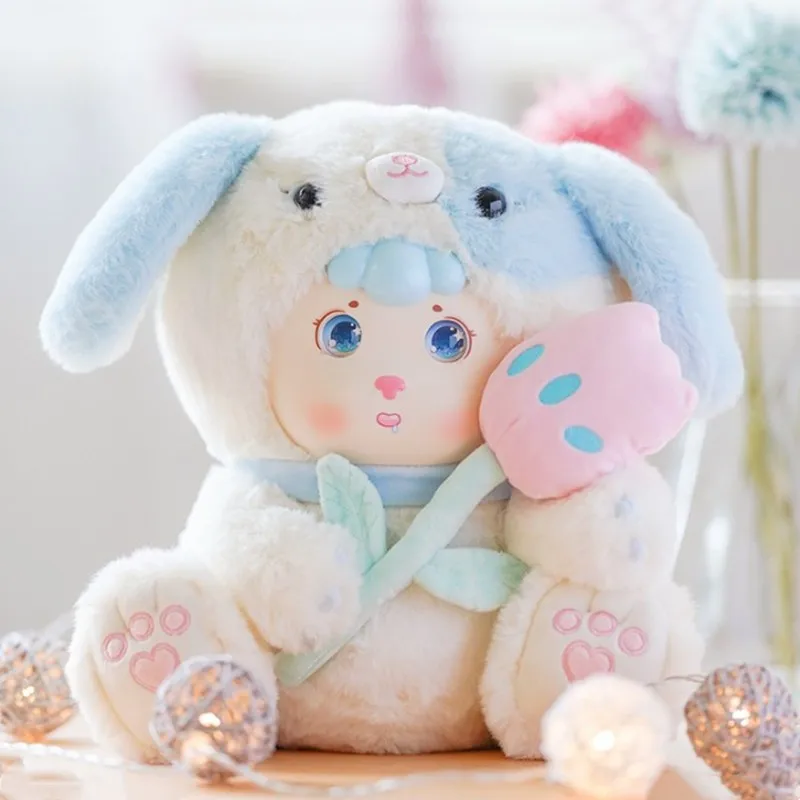 Bafengte Lamb PUPPY BONANA Seiko 300% Big Plush Doll Baby Kawaii Ornaments 100% Original Genuine Collection Doll Toys Real Shot