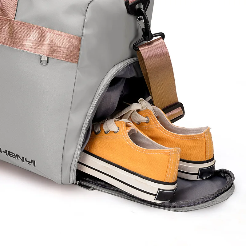 AOTTLA torba podróżna dla kobiet torebki na co dzień torba męska dobrej jakości torba na ramię sport joga Gym Pack marka Duffle Crossbody torby