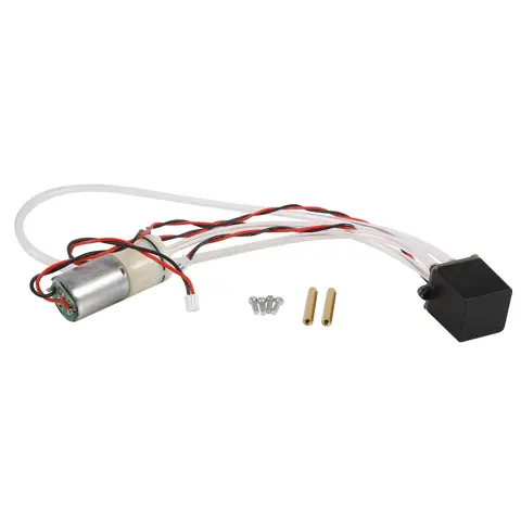 1/16 RC 탱크 모델 자동차 63HE용 Y34A 금속 엔진 공회전 연기 발생기 모터