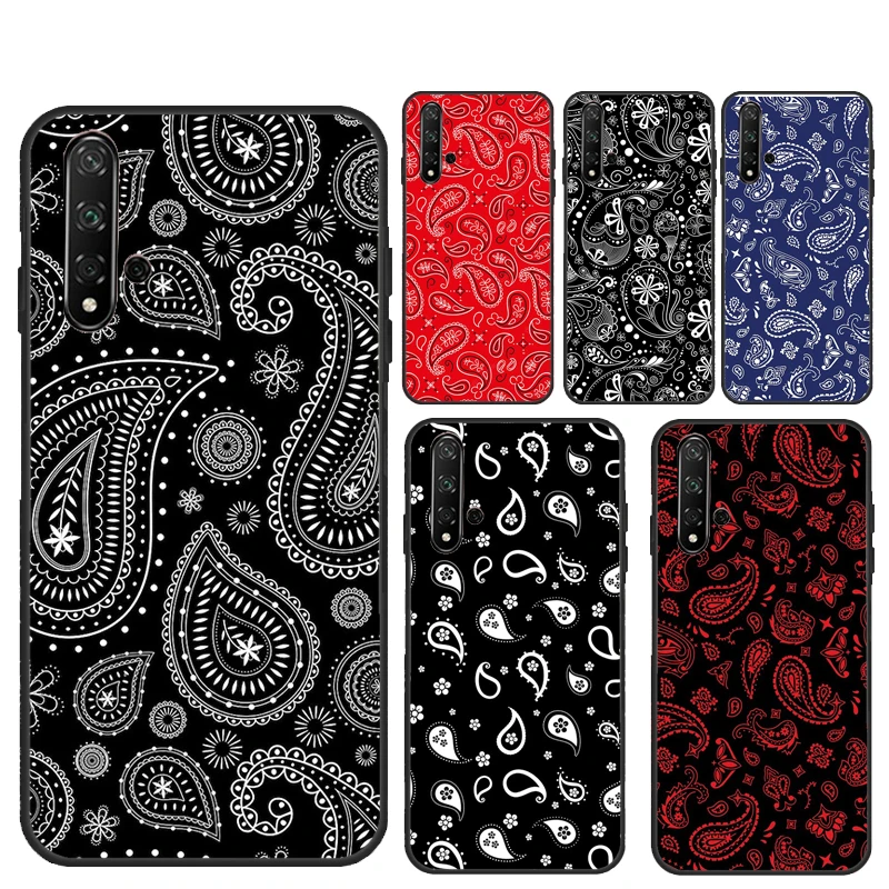 Paisley Bandana For… - image