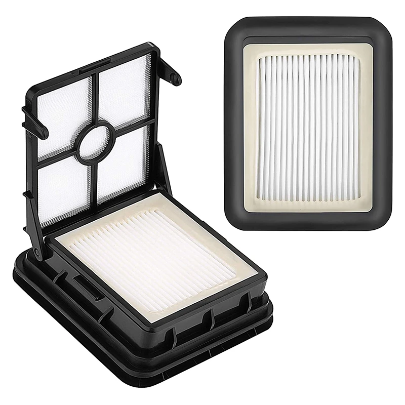 Benchmade Quality Replacements Compatible For Bissell Crosswave, 3 Multi-Surface Brush Roll 1868 + 3 Vacuum Filter 1866 Vacuum F