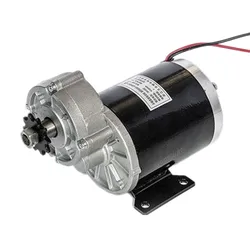 450W 600w 36V 48V DC Brush Gear motor ,Brushed Motor, MY1020Z, Brushed Motor Direct Current Permanent Magnet Brush Motor
