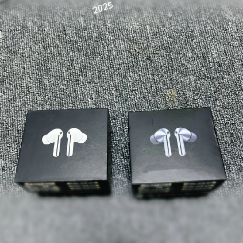

Новые модные беспроводные Bluetooth-наушники с функцией шумоподавления
