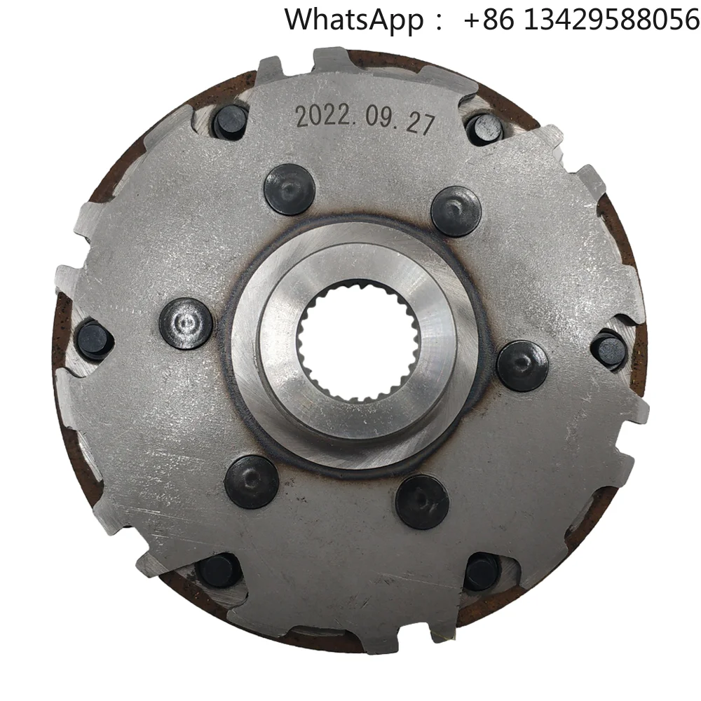 Soporte de Embrague para Yamaha Grizzly 550 Rhino 700, Ensamblaje de Soporte de Embrague OEM 2007-2015 3B4-16620-00-00