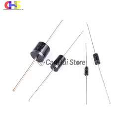 50PCS UF4004 UF4007 1N4001 1N4002 1N4004 1N4005 1N4007 1N4937 1N5817 1N5819 1N5399 Schottky Rectifier Diode