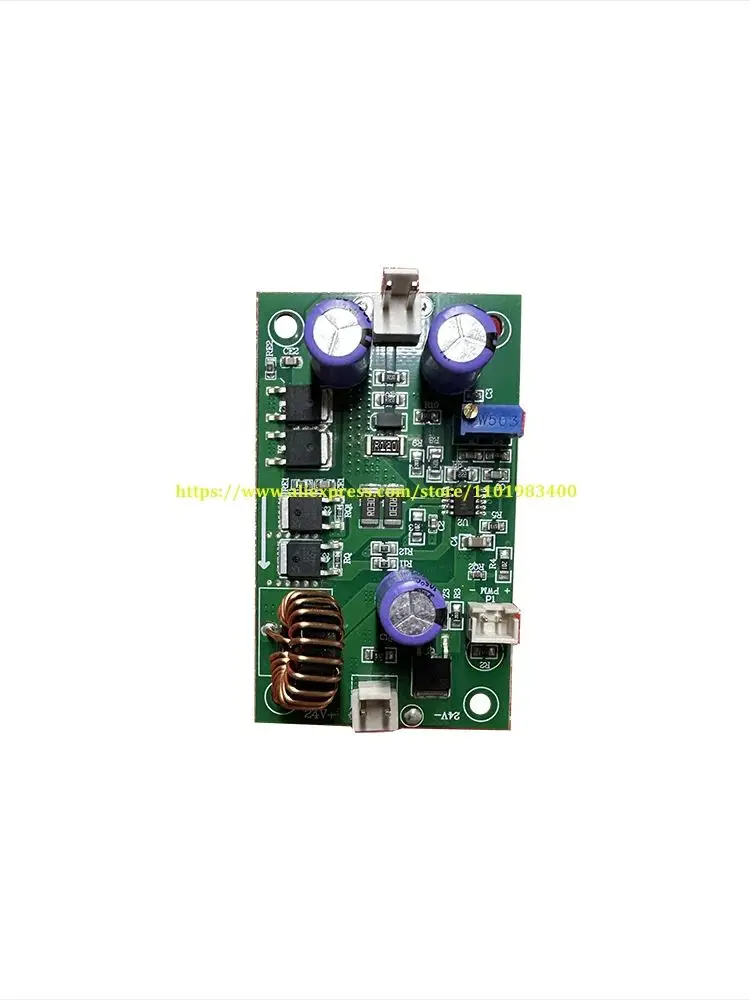 Anycubic photon mono m3 max 3d printer uv led boost constant current plate pcba UVLED drive board accessories and spare part
