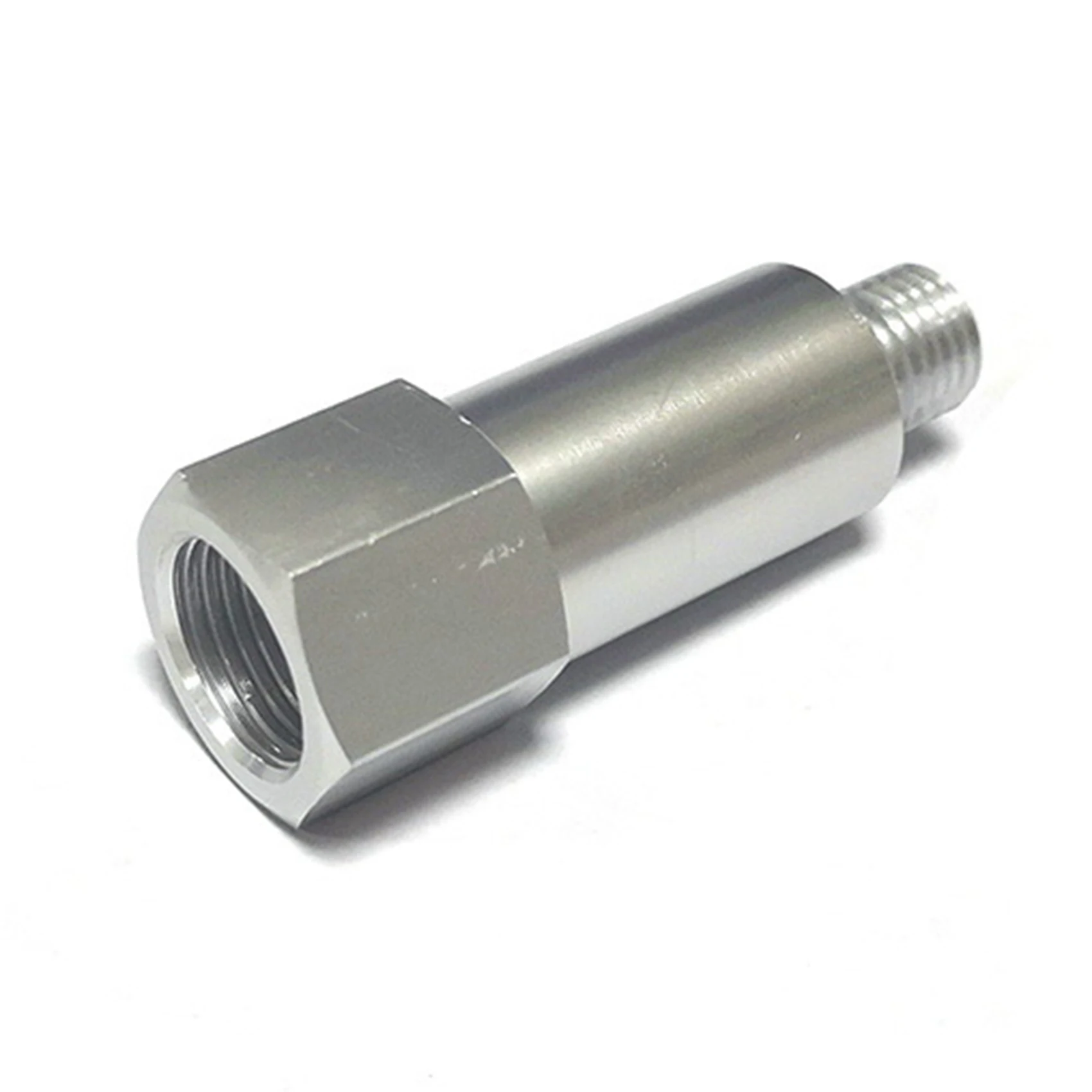 Coolant Temperature Sensor Adapter For LS Swap Gauge -1.5 To Female 3/8Inch NPT Sensor Extended