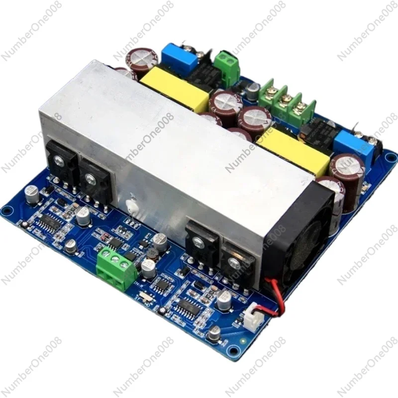 

HIFI fever high-power IRS2092S digital amplifier mono 2000W professional stage class D amplifier board