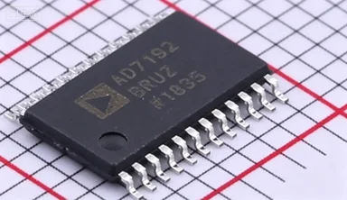 AD7192BRUZ-REEL Analog Devices 12-Bit Successive Approximation Register (SAR) Analog-to-Digital Converter (ADC) Low Power 80MHz
