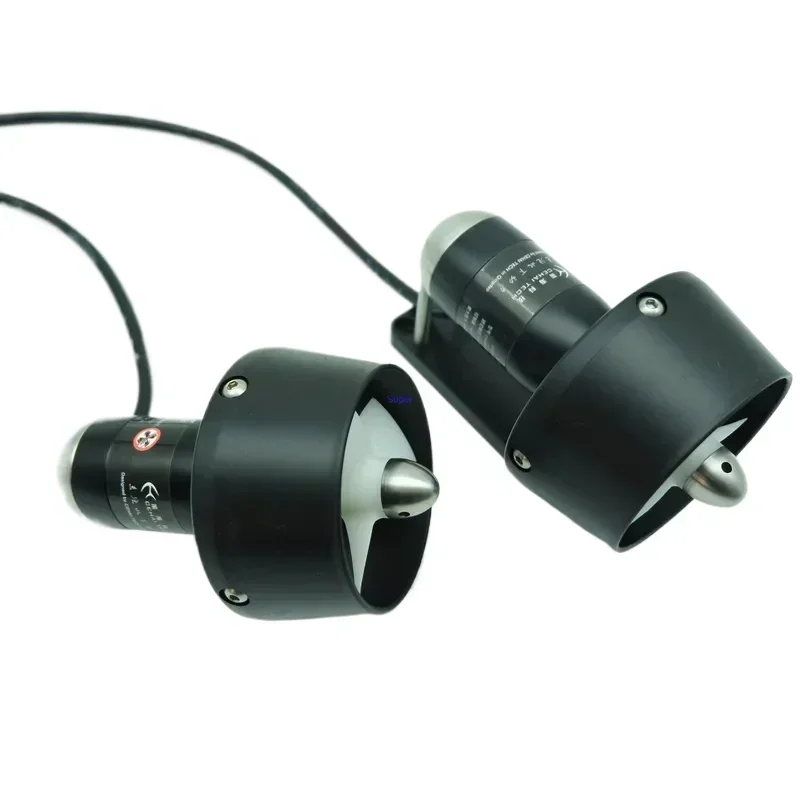 T60-15/30: ROV,, Motor, Hélice de Navio Não Tripulado