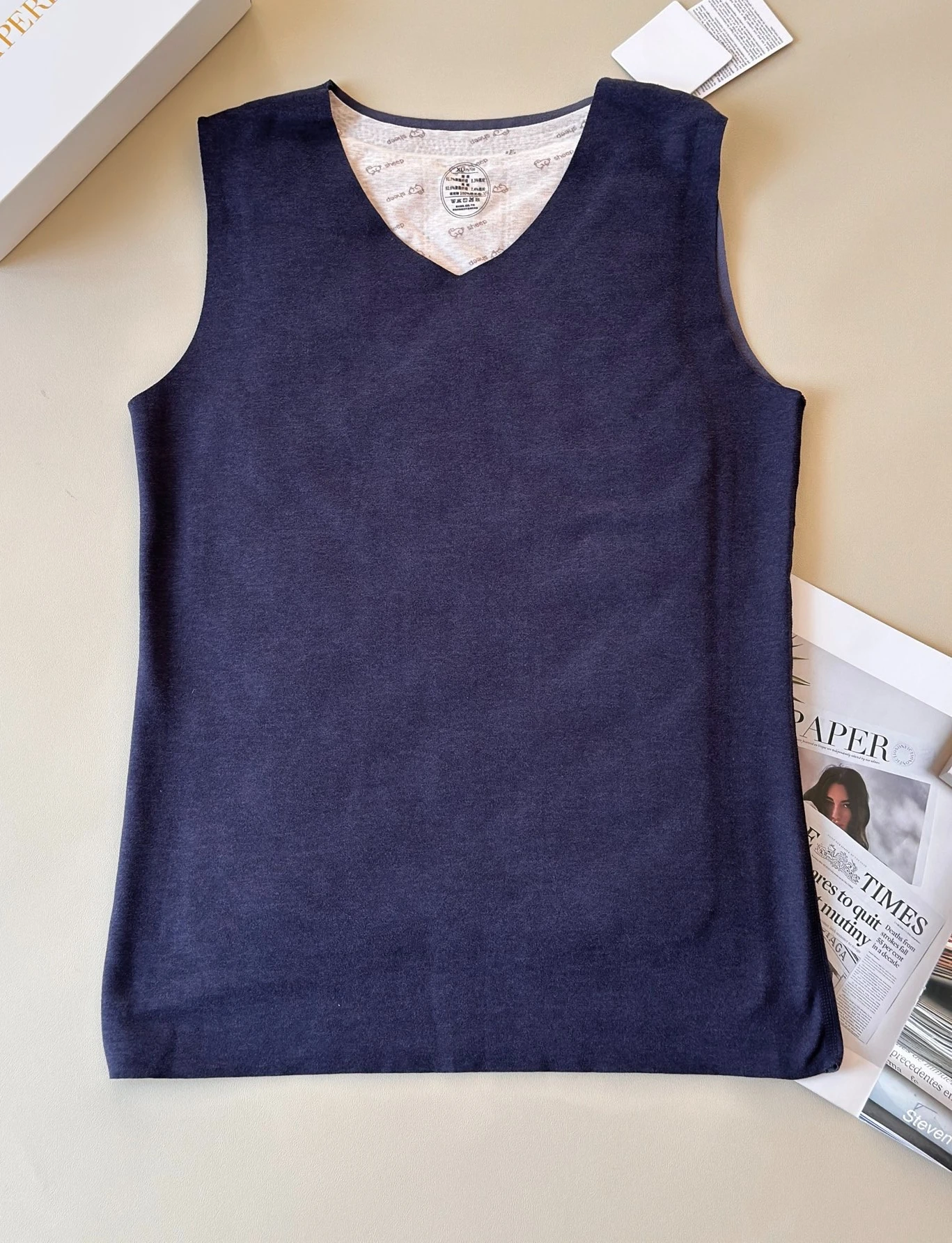 

Мужской жилет, утолщенный с немецким шерстяным наполнителем, теплый и уютный, черный, подходит для деловых поездок и повседневной одежды