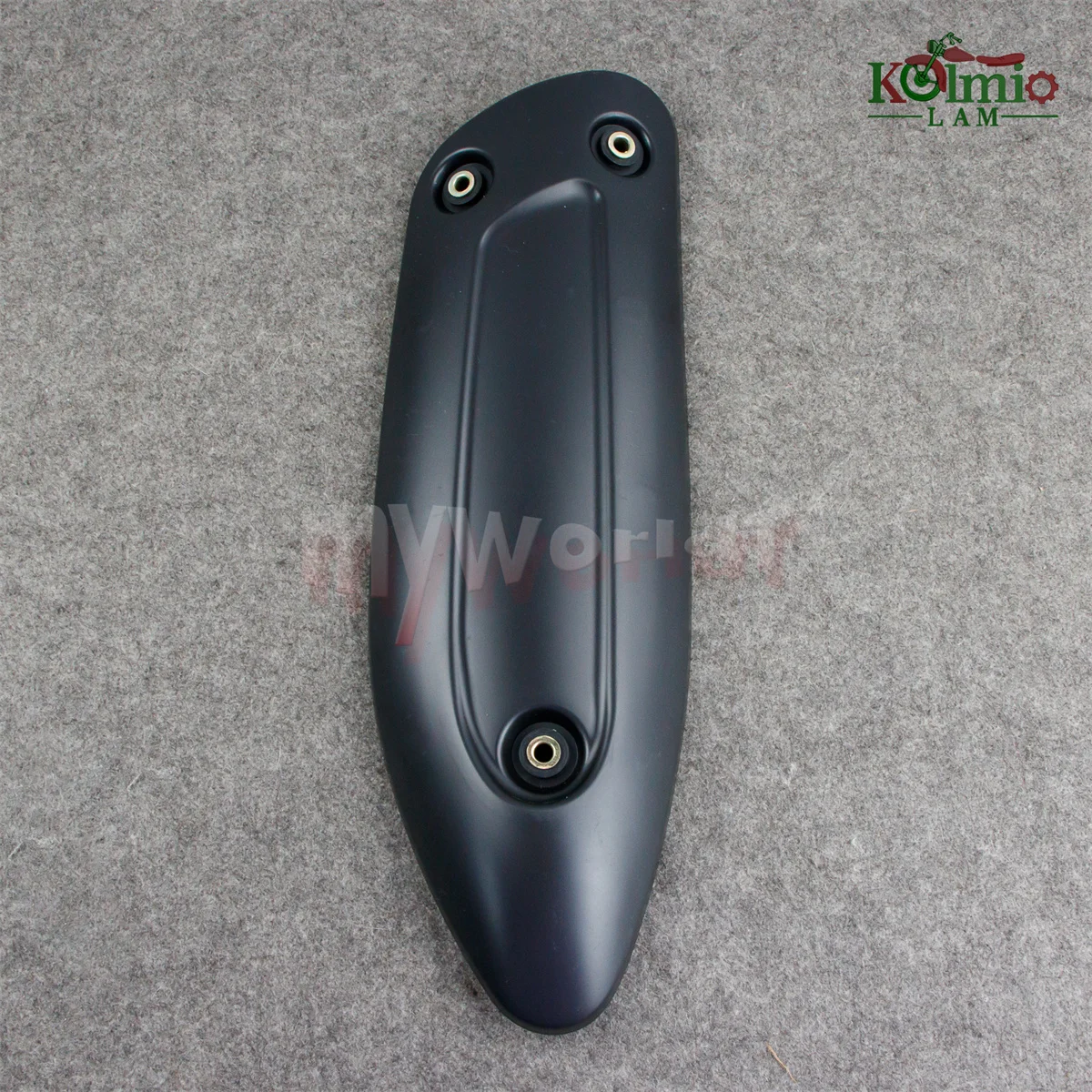 Motorcycle Accessories Exhaust Pipe Cover Cowl Set Fit For Piaggio Beverly 200 250 BV200 BV250