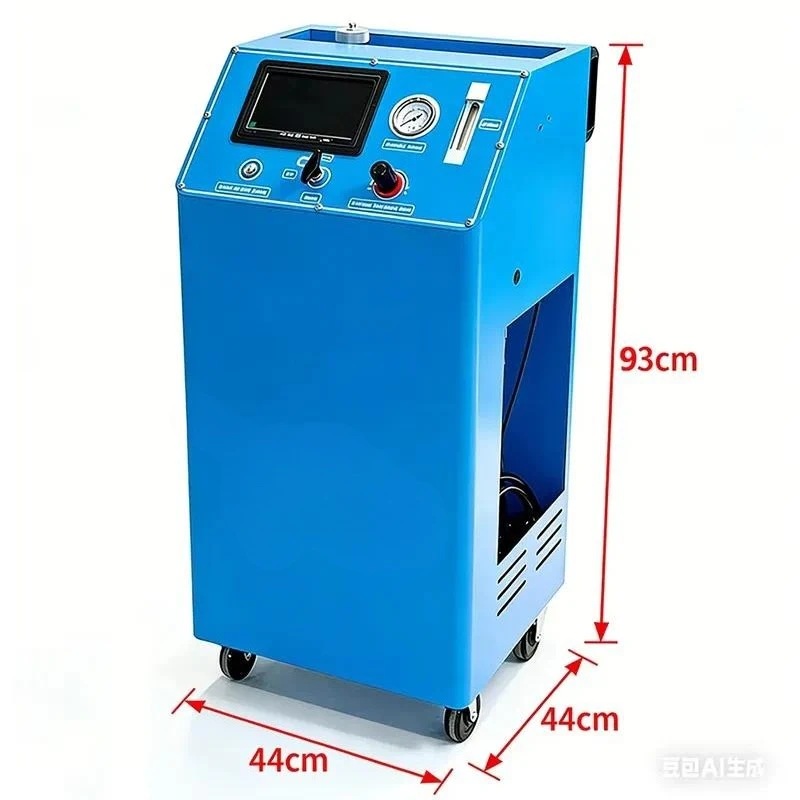 High Performance DPF GPF Cleaner Exhaust Particulate Filter Cleaning Equipment for Auto Repair Workshop Portable