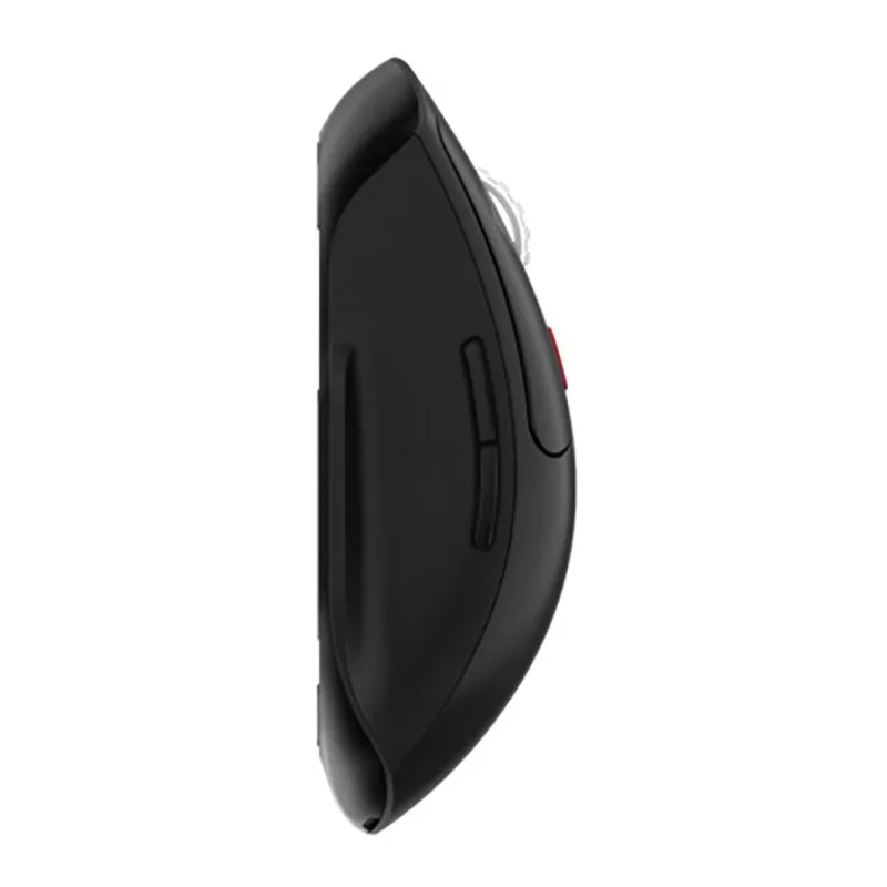 Lenovo ThinkPad Wireless Mouse 2.4G Bluetooth Office Multi-function Button Laser Engine Multi-speed Adjustment Black