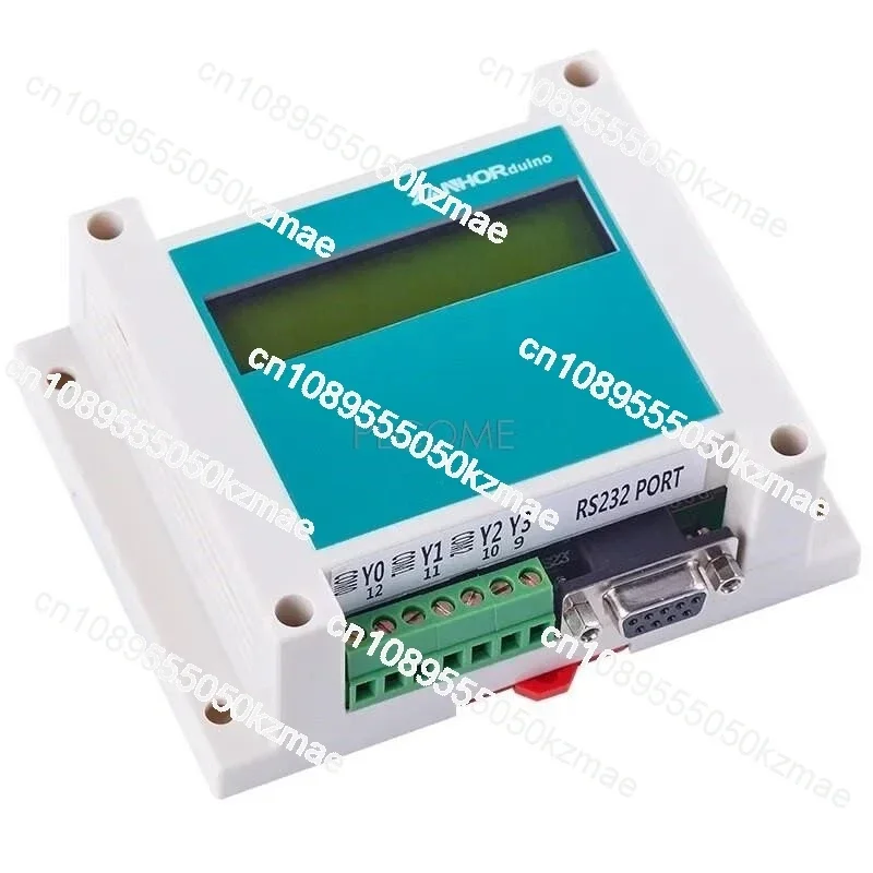 PLC 10MR 20MT 32MR for Arduino UNO 2560, AD DA Controller Board Relay or Transistor Development Board