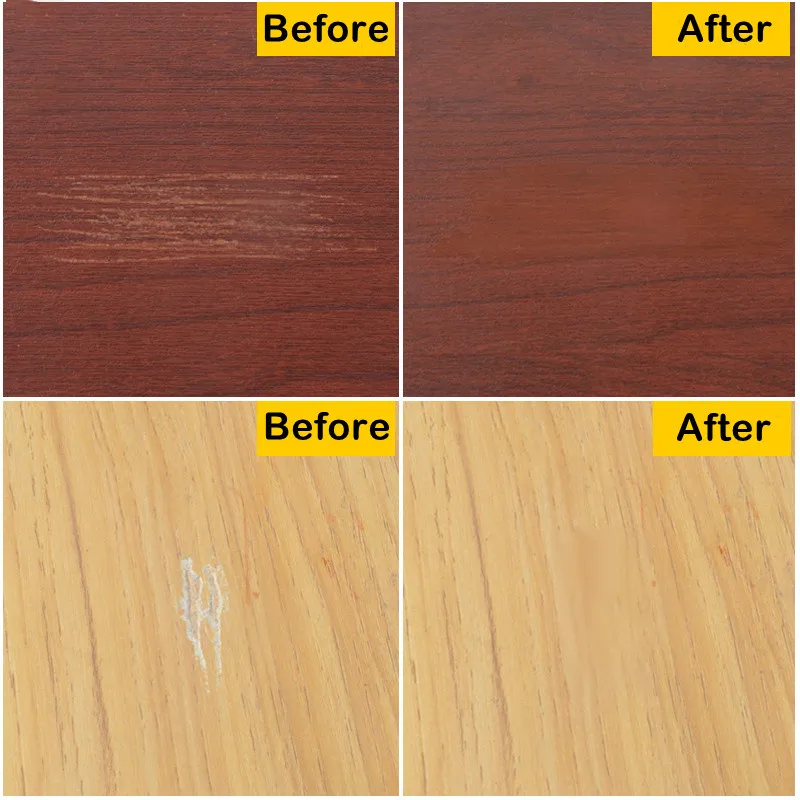 1PC Repair Kit Furniture Wood floor Furniture Scratch Repair Restore wood scratch repair paste beautiful