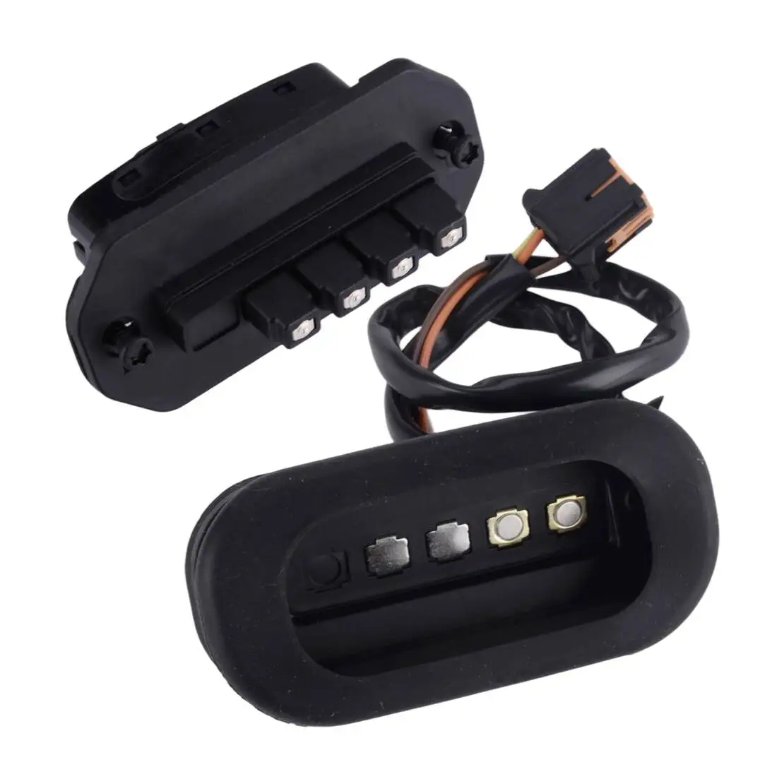 

252160003R Контактор с левой и правой стороны раздвижной двери, подходит для Nissan NV400 Opel Movano B Renault Master III 2011-2019