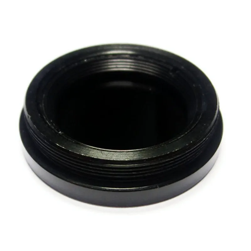 Agnicy 1.25 Inches Eyepiece Sun Black Filter Astronomical Telescope Accessories Fine Thread & Coast Thread