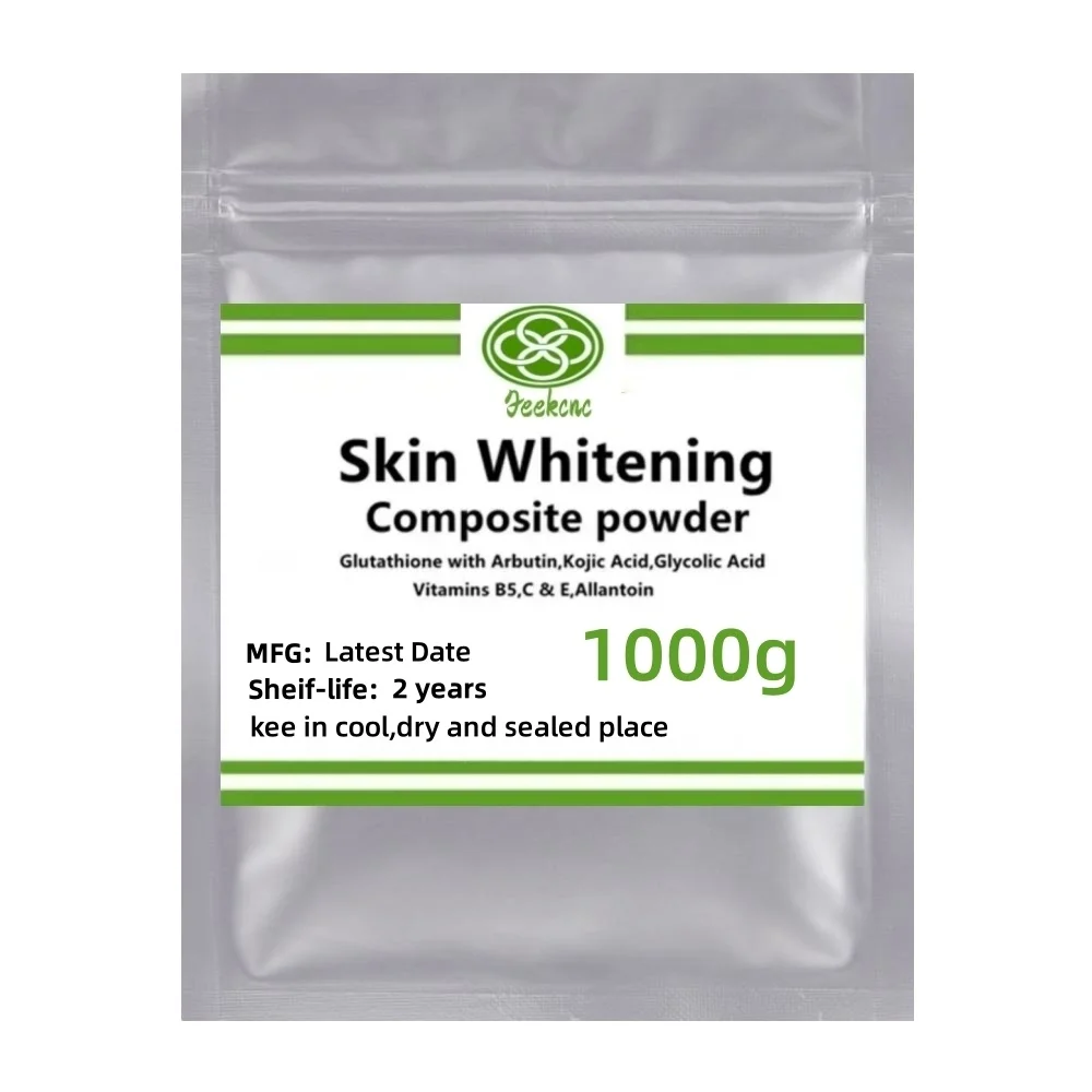 50-1000g Best Skin Whitening Composite Powder