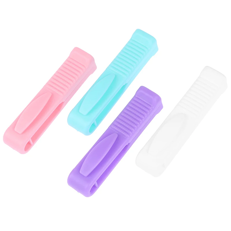 1Pc Creative Nurse Doctor Convenient Ampoule Bottle Opener Plastic Handle Medical Tools Fish Ampule Breakers